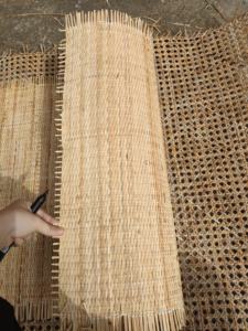 Producto agrícola blanqueado de caña de mimbre cuadrado único de alta calidad - Product Image 4