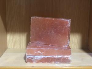 Himalayan Salt <b>Brick</b> 6x6x1.5 Inches Eco-Friendly Home <b>Decoration</b> Spa Room <b>Wall</b>/Construction 1000 Pc Carved Europe Folk Art - Product Image 3