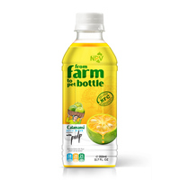 Groothandel Bulk Kopen Goedkope Prijs Hoge Kwaliteit Ananassap Drinken 350Ml Pet Fles Custom Label Met Lage Moq En Goede Prijs