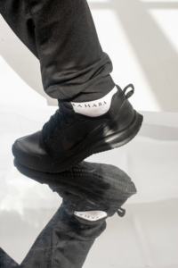 Tissu respirant en coton pour hommes, jupe-pantalon pour Sports actifs, Style islamique à la mode - Product Image 3