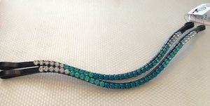 วงคิ้วสีเขียวรูปตัว V - Product Image 4