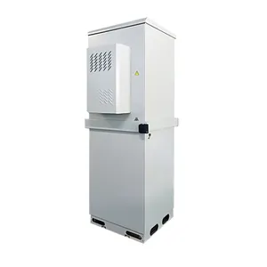 5G Telecom Anti-theft Lock Heat Insulation Dustproof Waterproof Corrosion Resistant IP55 IP65 Outdoor Telecom Cabinet
