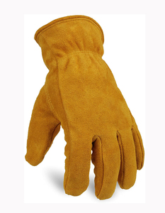 Gants de travail d'hiver, 100 pièces, résistants au froid, multifonctions, Imitation laine d'agneau épaisse, design personnalisé, de haute qualité - Product Image 1