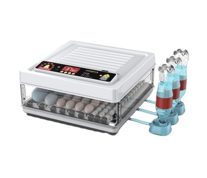 70 Lồng Ấp Trứng Tự Động Kiểm Soát Độ Ẩm Cấp Nước Tự Động - Product Image 2