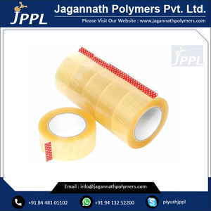 Cinta adhesiva autoadhesiva a base de agua, marca personalizada, fabricación de India - Product Image 5