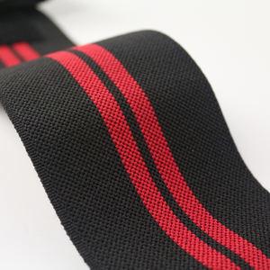 Top Quality High Wristband Elastic Thumb Support <b>Wrist</b> <b>Band</b> Wraps Misha Sports & Fitness PK Customized Logo Design 5 Pairs - Product Image 5