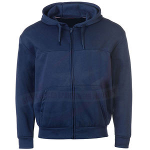 High Quality <b>Men's</b> Women's Oversized Hoodies Custom <b>Black</b> White 100% Cotton <b>Plain</b> <b>Sweatshirts</b> Digital Printing for Winter - Product Image 2