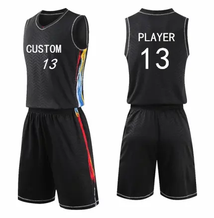 Maillot de basket-ball à séchage rapide All Star 2024, nouveau maillot de basket-ball respirant en maille