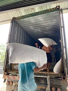 NOIX DE COCO RÂPÉE SÉCHÉE/NOIX DE COCO DESSICQUÉE À HAUTE TENEUR EN GRAISSE/NOIX DE COCO RÂPÉE À HAUTE TENEUR EN GRAISSE EN POUDRE - Product Image 6