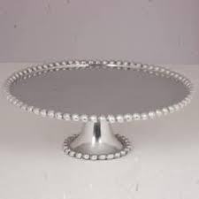 Soporte redondo de Metal para pastel, de alta calidad, para fiestas en casa y restaurantes, Bol para ensalada - Product Image 3