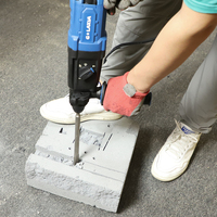 Burin — marteau électrique portable, marteau avec burin, 800W de 26MM