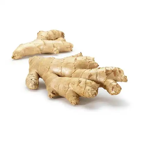 Natural Fresh Ginger From Vietnam Manufacturer / Ms. Nary +84 904183651