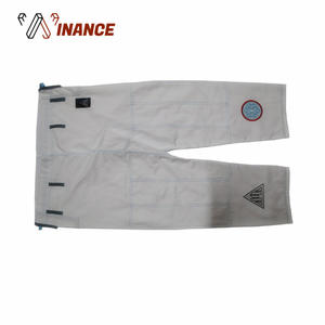 Nouveau Design sur mesure maille renfort Judo Gi brésilien Jiu Jitsu Kimono ensembles MMA formation coton Arts martiaux porter - Product Image 4