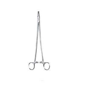 Wangensteen-Soporte de aguja con junta de caja, 272,5mm, recto - Product Image 3