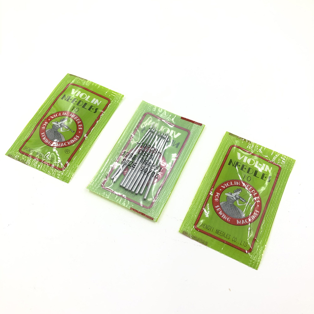 Factory Price Top Quality Needles for Sewing Machines