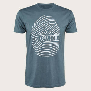 เสื้อยืดคอกลมผ้าฝ้ายออร์แกนิกสำหรับผู้ชายผู้หญิงเสื้อถักคอกลมพิมพ์ลายตาม100% - Product Image 3