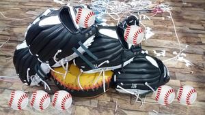 Gants de sport en cuir de vachette sur mesure pour baseball, softball, infield, outfield, première base et receveur - Product Image 5