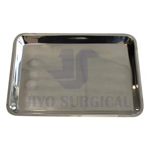 ถาดวางเครื่องมือทางการแพทย์สำหรับโรงพยาบาลและคลินิกถาด Mayo สแตนเลสได้รับการรับรองจาก CE ISO - Product Image 5