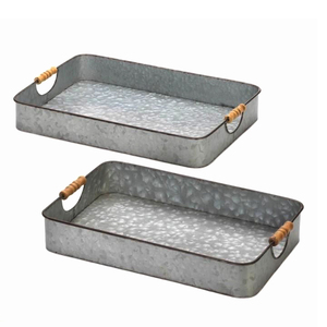 Ancienne ferme hexagone pouf plateau de service taille personnalisée bois acier acier inoxydable fer avec conception hexagonale - Product Image 5