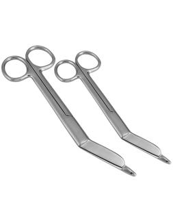 Lister Vendaje Tijeras de utilidad Vendaje de primeros auxilios e instrumentos quirúrgicos Base - Product Image 1