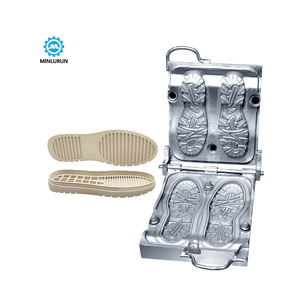 סין נעל נעל גומי בלעדי עובש גברים של ריצת ספורט Outsole עובש הנעלה ליהוק למות - Product Image 2