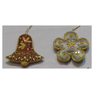 Christmas Hanging Ornament for Tree <b>Decoration</b> Festive Holiday Home Decor Reusable Rustic <b>Winter</b> Hanging Charm - Product Image 1
