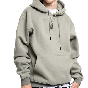 Sudadera Deportiva para Hombre, de Spandex/Algodón, con Forro Polar, Impresión Puff, Antiencogimiento, Transpirable, Ecológica, Teñida, Impermeable - Product Image 4