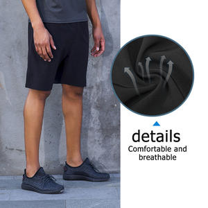 Vêtements de sport personnalisés, Shorts de course vierges pour hommes, pantalons de jogging, de survêtement, d'entraînement, vente en gros, été, - Product Image 2