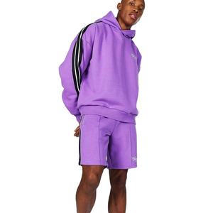 Survêtement de jogging décontracté à fermeture éclair pour hommes sur mesure respirant à séchage rapide Design thermique été personnalisé votre propre logo - Product Image 1