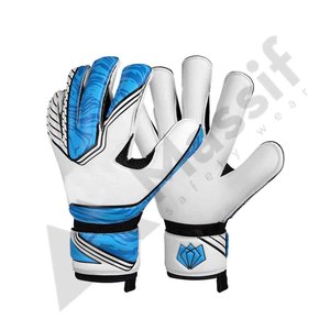 Protection des doigts Gants de gardien de but de football avec matériau en latex/éponge Couleurs et tailles personnalisables - Product Image 6