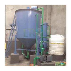 Nueva Planta de Tratamiento de efluentes de neutralización de ácido de acero, planta de fabricación de restaurante, Motor de bomba de gestión de ácido residual de Hotel - Product Image 2