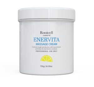 [ROOICELL] Crema Facial Enervita, Cuidado de la Piel Coreano, 700g, Hidratante, Elasticidad, Spa, Masaje, Humectante Corporal - Product Image 1