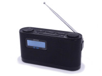 Radio FM DAB Affichage LED portable