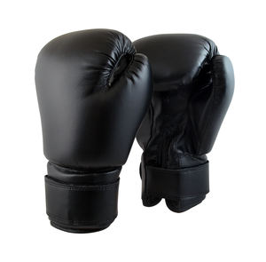 Guantes de Boxeo Profesionales de Cuero Personalizados - Product Image 3