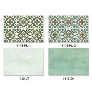 Azulejos de cerámica con textura de madera de diseño tradicional 30x45cm - Product Image 4