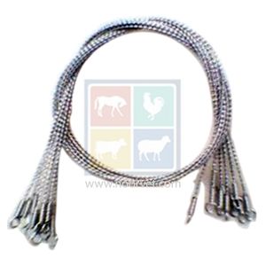 Gigli Veterinary Instrument Dehorner de gran tamaño con sierra de alambre de 30 cm a 70 cm Tipo Barnes - Product Image 1