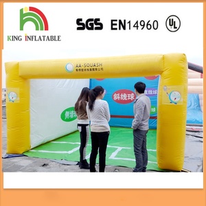 Bóng Quần Sân Bóng Bơm Hơi Tùy Chỉnh Trò Chơi Bơm Hơi Đấu Trường Kỹ Năng Thể Thao Cho Người Lớn Trẻ Em - Product Image 4