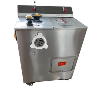 industrial national meat grinder electric meat grinder meat processing equipment for sale