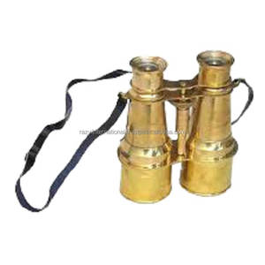 Prismáticos de latón macizo náutico modelo diseño Hampton - Product Image 3