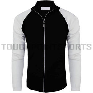 Sudadera con Capucha para Hombre, Diseño Sostenible, 100% Algodón, Forro Polar Tejido, con Cierre, para Invierno - Product Image 6