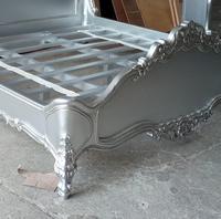 Luxe Magie Lit Sculpté-Meubles de Chambre À Coucher
