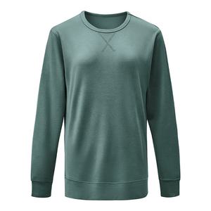 2022 Pakistan <b>Women's</b> Casual 100% Cotton <b>Hoodie</b> Sweatshirt <b>Long</b> Sleeve Solid Color Printed Sports Active Sweatshirt XS Winter - Product Image 1