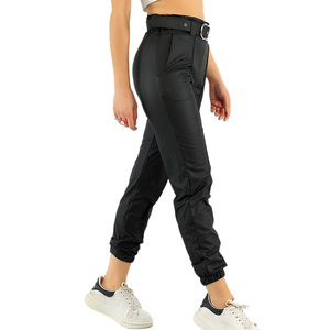 OEM Best Leggings Yoga Sport Women Leggings Fitness Yoga Pants <b>High</b> Waist Elastic Gym Leggings for Girls - Product Image 4