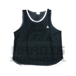 เสื้อกีฬาฟุตบอลตาข่ายสำหรับผู้ใหญ่และเยาวชนเสื้อฝึกฟุตบอล - Product Image 1