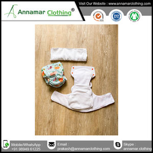 Couche en coton biologique pour bébé, 1 pièce, nouveau Style, vente en gros - Product Image 5