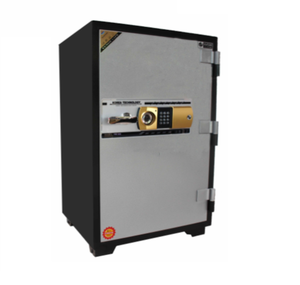 Caja de bloqueo de contraseña digital de estilo moderno Habitación de hotel Almacenamiento seguro Seguro para la venta - Product Image 4