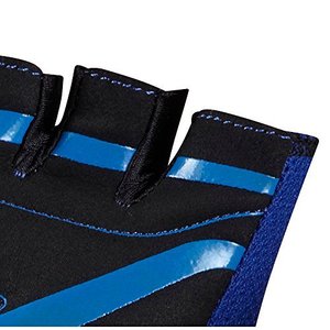 Guantes de Gimnasio de Medio Dedo de Cuero Antideslizantes al por Mayor para Levantamiento de Pesas, Transpirables y Duraderos, Unisex 2026 - Product Image 6