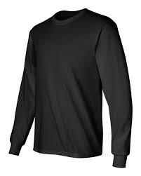 เสื้อยืดคอกลมแขนยาวผ้าฝ้าย 100% สีตามสั่ง ถักทออย่างเป็นมิตรต่อสิ่งแวดล้อม ระบายอากาศได้ดี สำหรับผู้ชาย จากบังกลาเทศ - Product Image 2