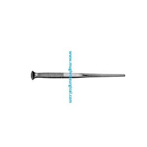 Gouge Alexander en acier inoxydable de haute qualité 10 mm 18 cm Fabricant et exportateur d'instruments chirurgicaux - Product Image 1