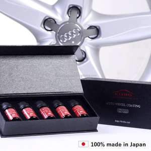 Spray super hydrophobe, ml, pour la voiture, fabriqué au japon - Product Image 6